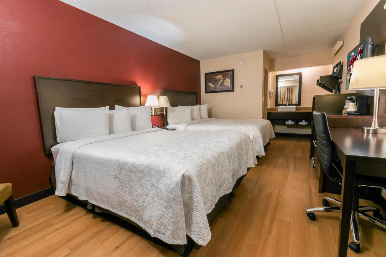 เรด รูฟ พลัส+ แอตแลนตา - บัคเฮด Hotel Druid Hills ภายนอก รูปภาพ