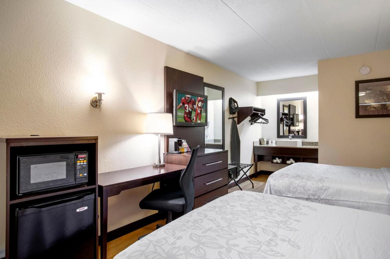 เรด รูฟ พลัส+ แอตแลนตา - บัคเฮด Hotel Druid Hills ภายนอก รูปภาพ