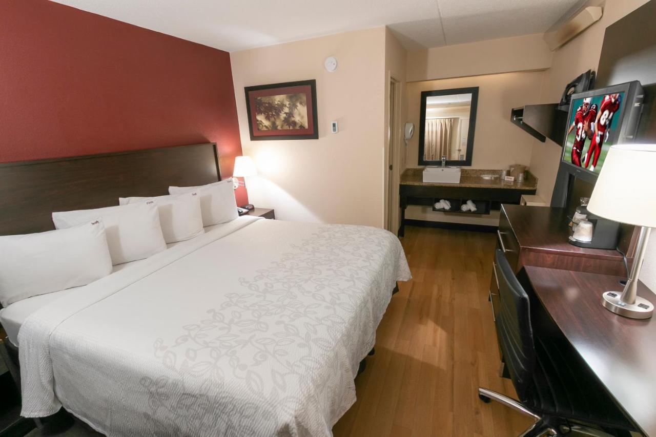 เรด รูฟ พลัส+ แอตแลนตา - บัคเฮด Hotel Druid Hills ภายนอก รูปภาพ