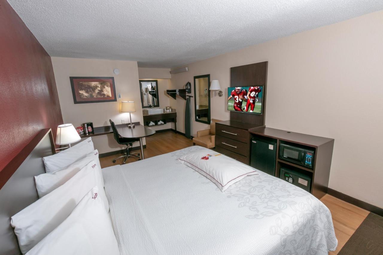 เรด รูฟ พลัส+ แอตแลนตา - บัคเฮด Hotel Druid Hills ภายนอก รูปภาพ