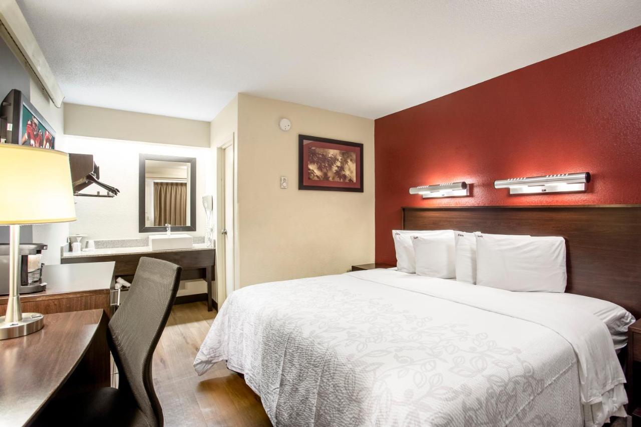เรด รูฟ พลัส+ แอตแลนตา - บัคเฮด Hotel Druid Hills ภายนอก รูปภาพ