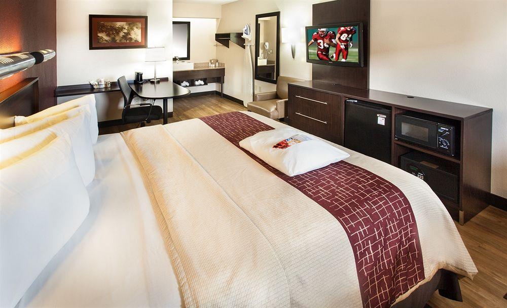 เรด รูฟ พลัส+ แอตแลนตา - บัคเฮด Hotel Druid Hills ภายนอก รูปภาพ