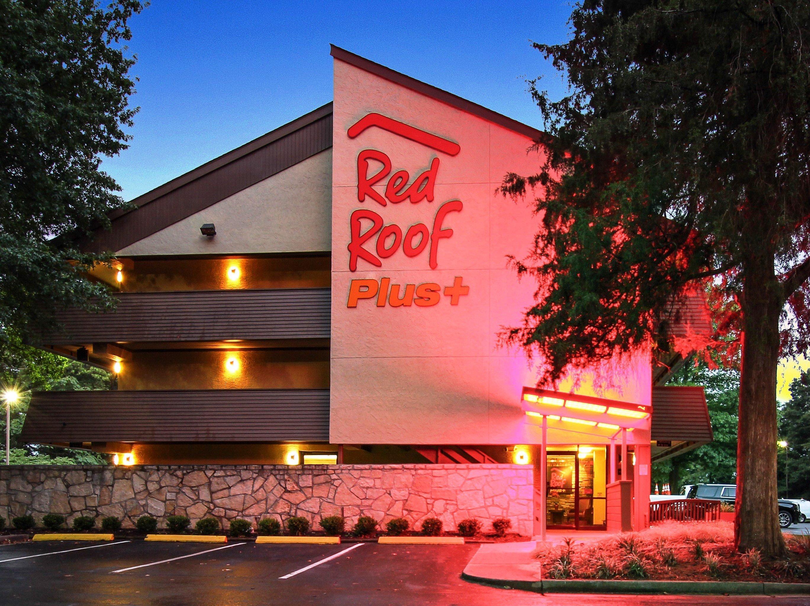 เรด รูฟ พลัส+ แอตแลนตา - บัคเฮด Hotel Druid Hills ภายนอก รูปภาพ