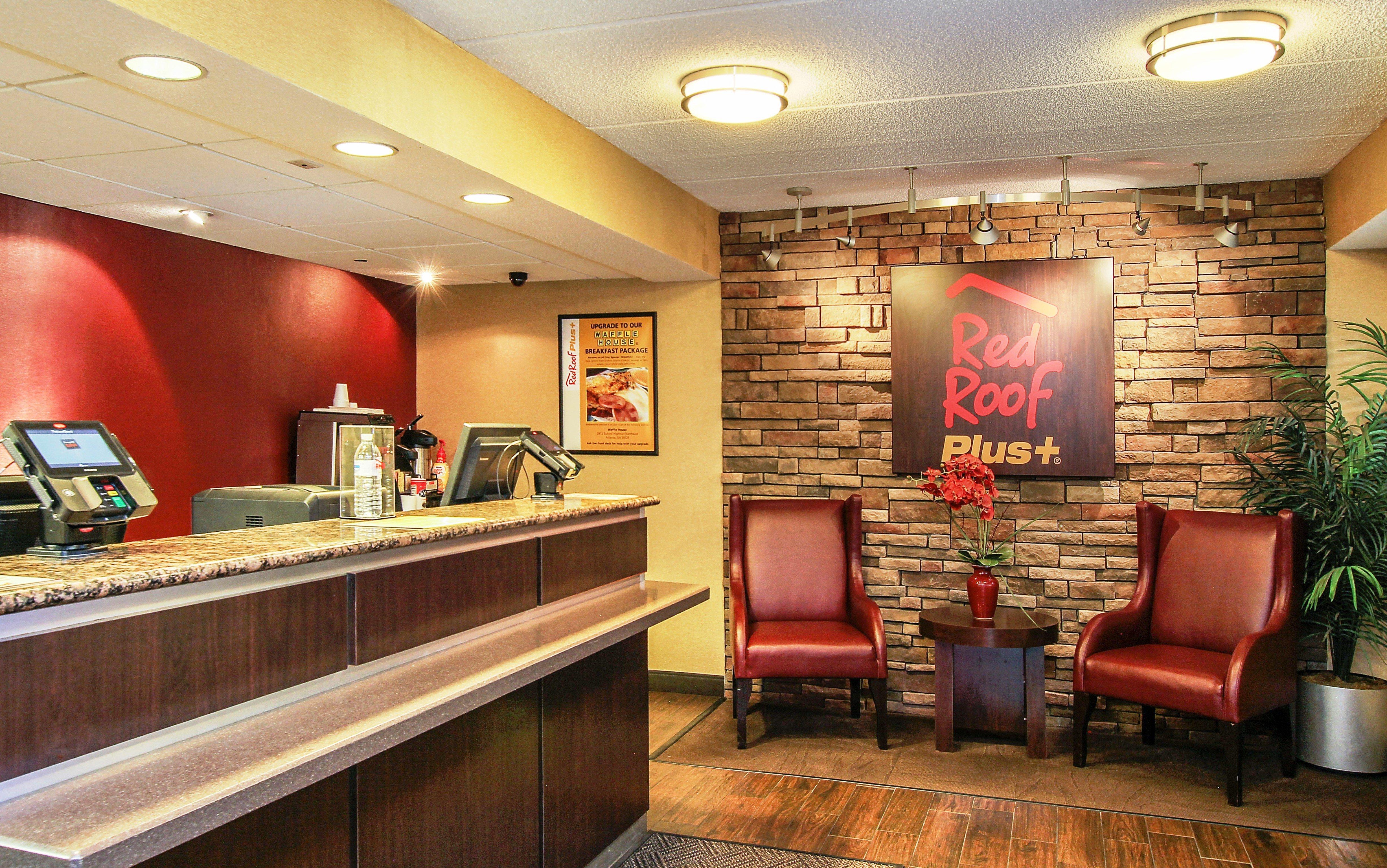 เรด รูฟ พลัส+ แอตแลนตา - บัคเฮด Hotel Druid Hills ภายนอก รูปภาพ