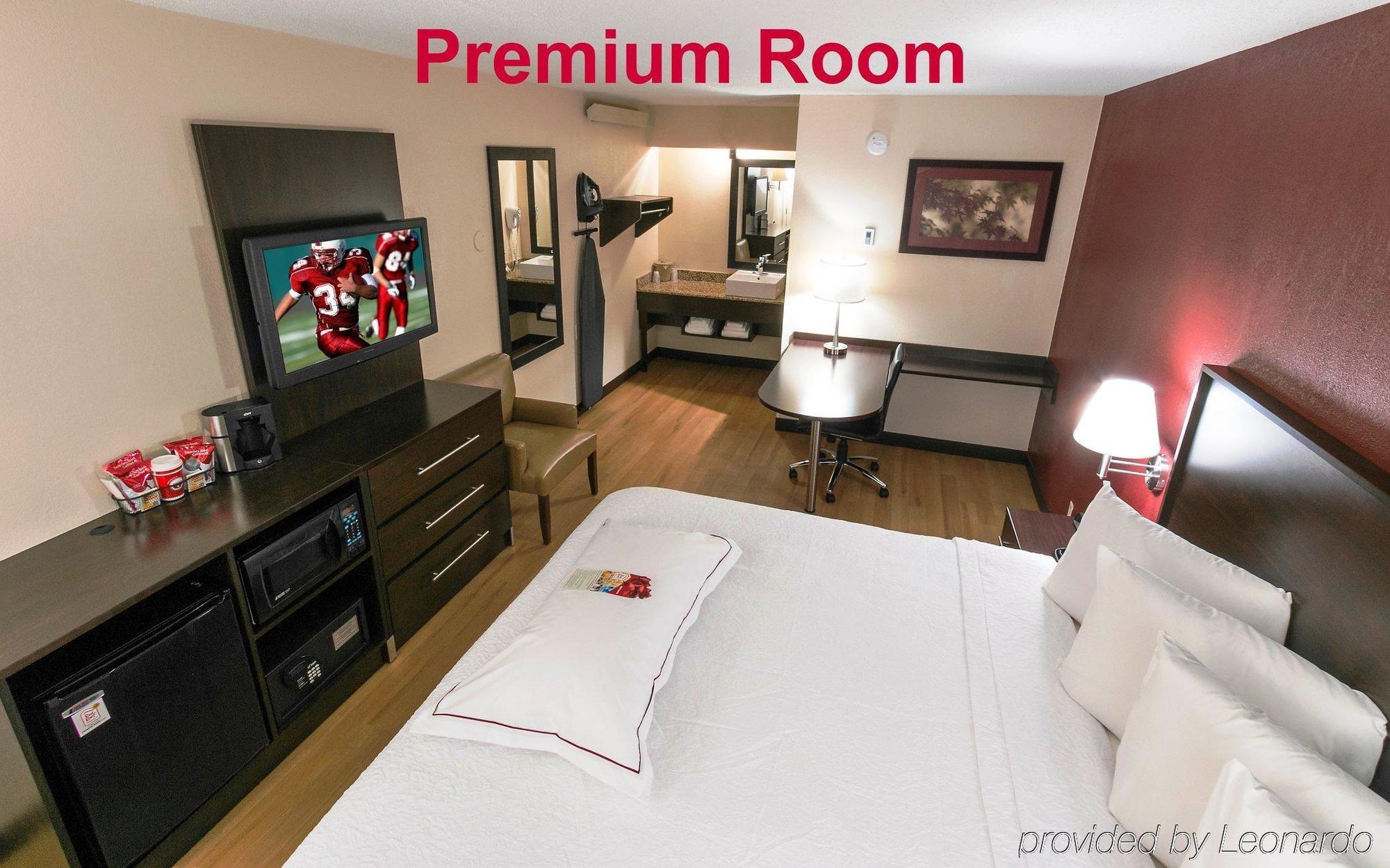 เรด รูฟ พลัส+ แอตแลนตา - บัคเฮด Hotel Druid Hills ภายนอก รูปภาพ