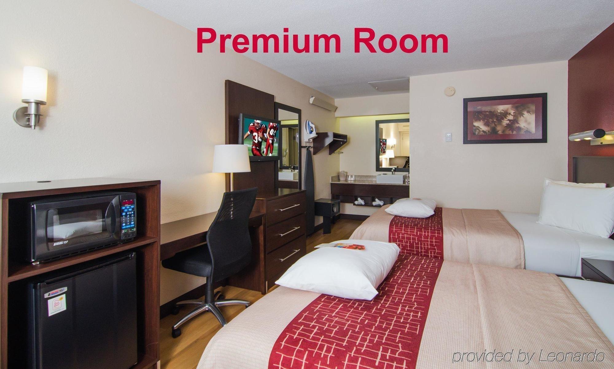 เรด รูฟ พลัส+ แอตแลนตา - บัคเฮด Hotel Druid Hills ภายนอก รูปภาพ