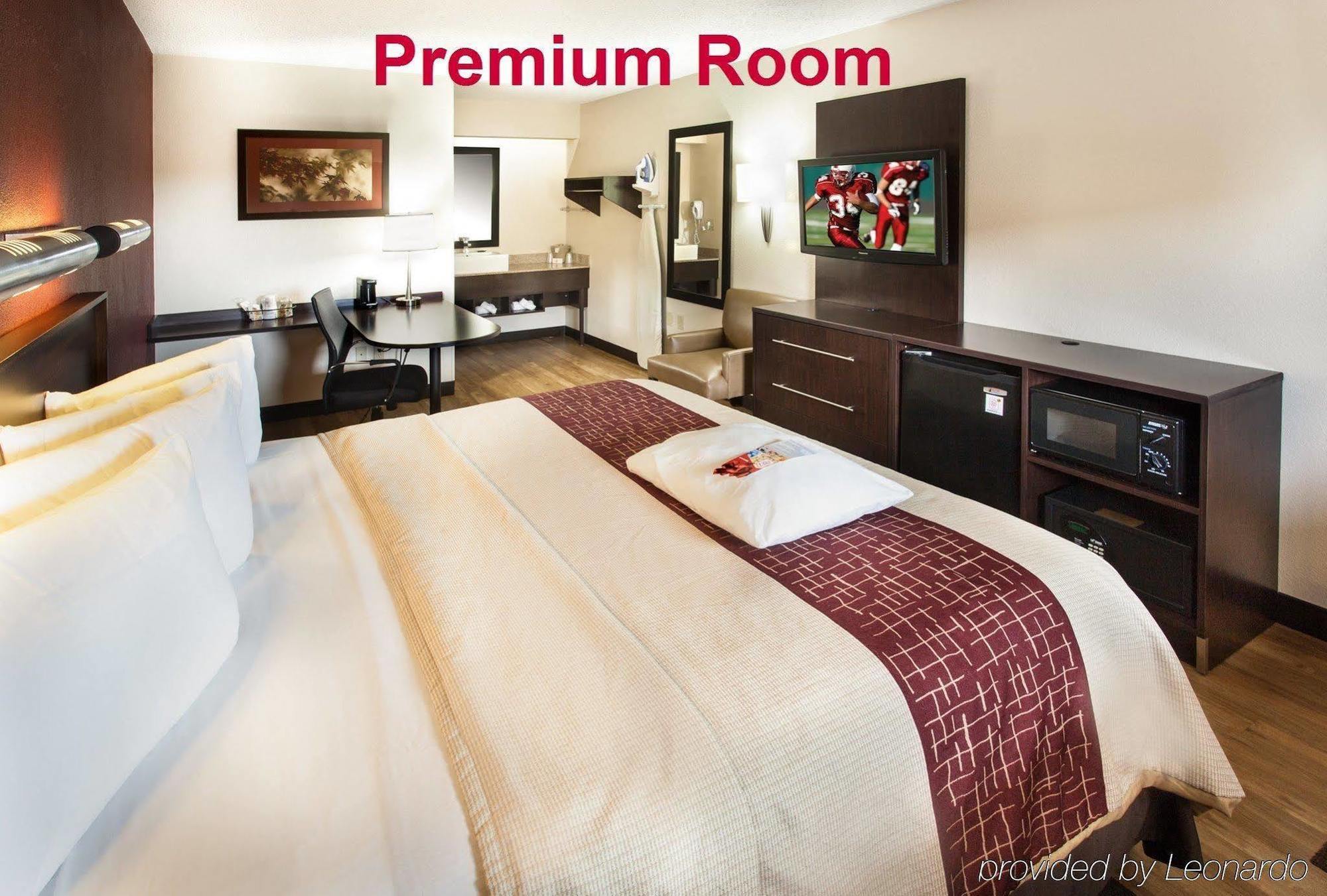 เรด รูฟ พลัส+ แอตแลนตา - บัคเฮด Hotel Druid Hills ภายนอก รูปภาพ