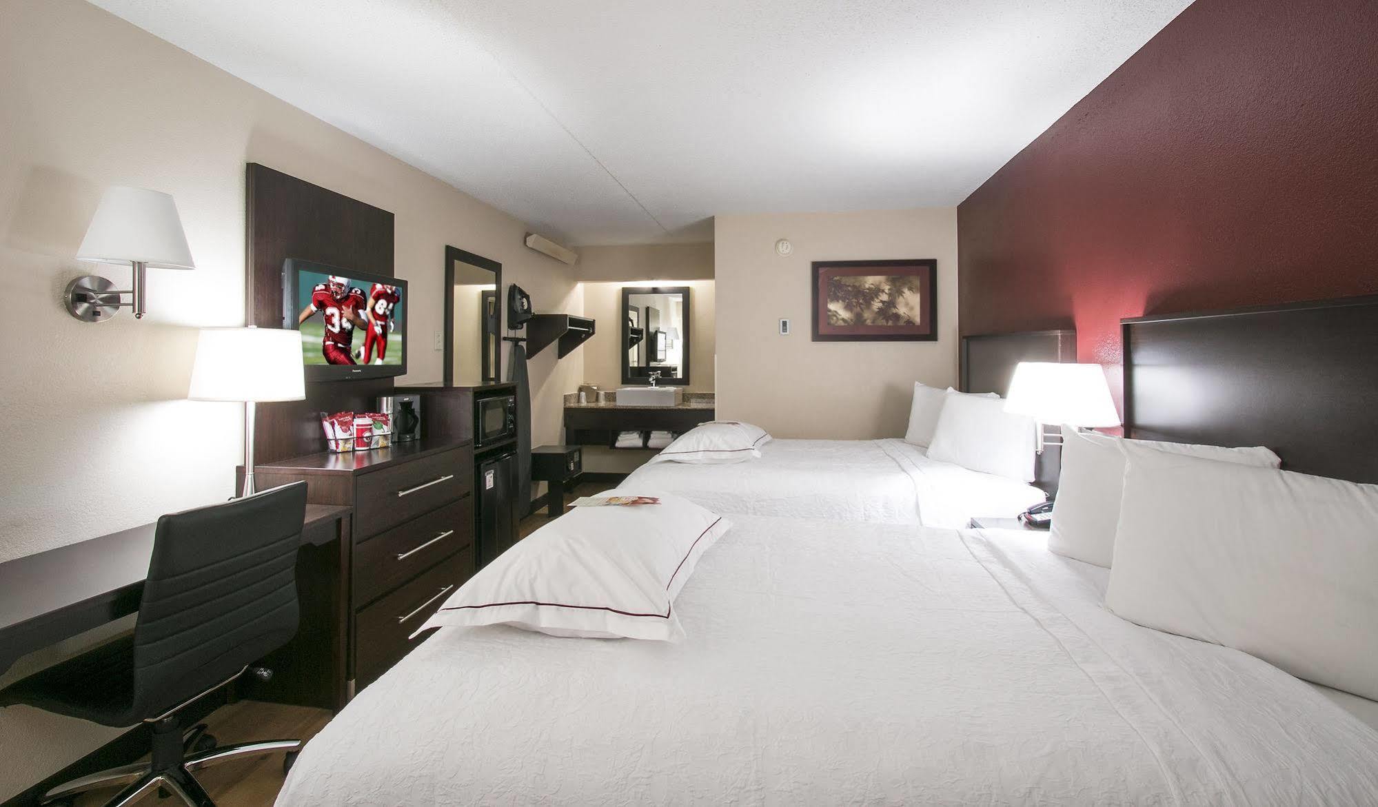 เรด รูฟ พลัส+ แอตแลนตา - บัคเฮด Hotel Druid Hills ภายนอก รูปภาพ